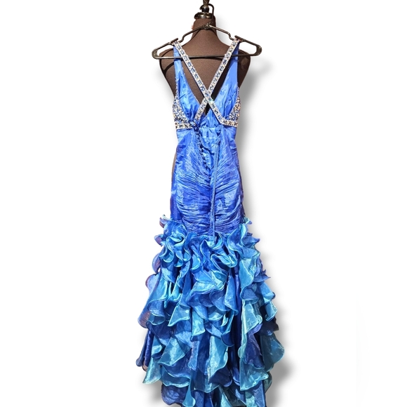 Ball gown - Picture 4 of 5